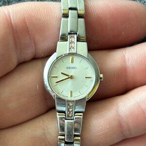 Seiko Analog Women's Watch